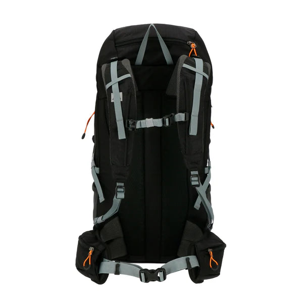 Mochila Hombre Accion Rakau 30L Negro