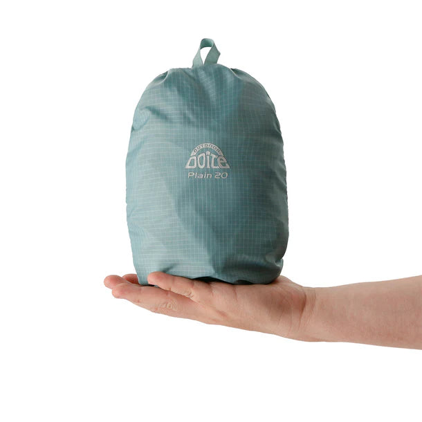 Mochila Compactable Plain 20L