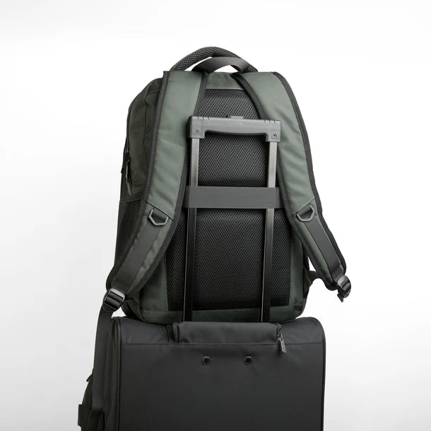 Mochila Hombre Urbana Aragon 30L Oliva