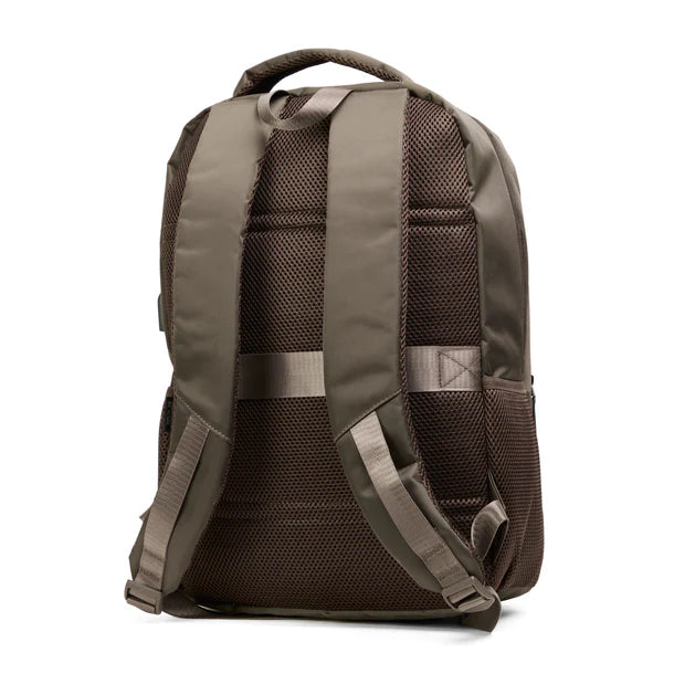 Mochila Hombre Urbana Helix 30L Cafe Oscuro