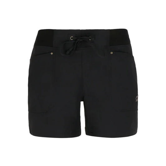 Short Mujer Petra Negro