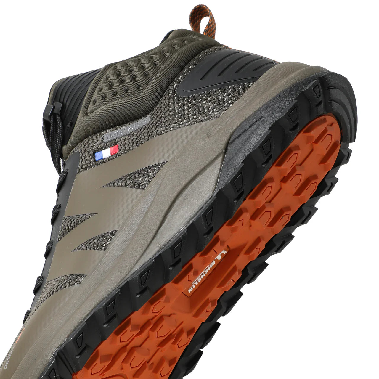 botín-hombre-outdoor-impermeable-cañaalta-kaki