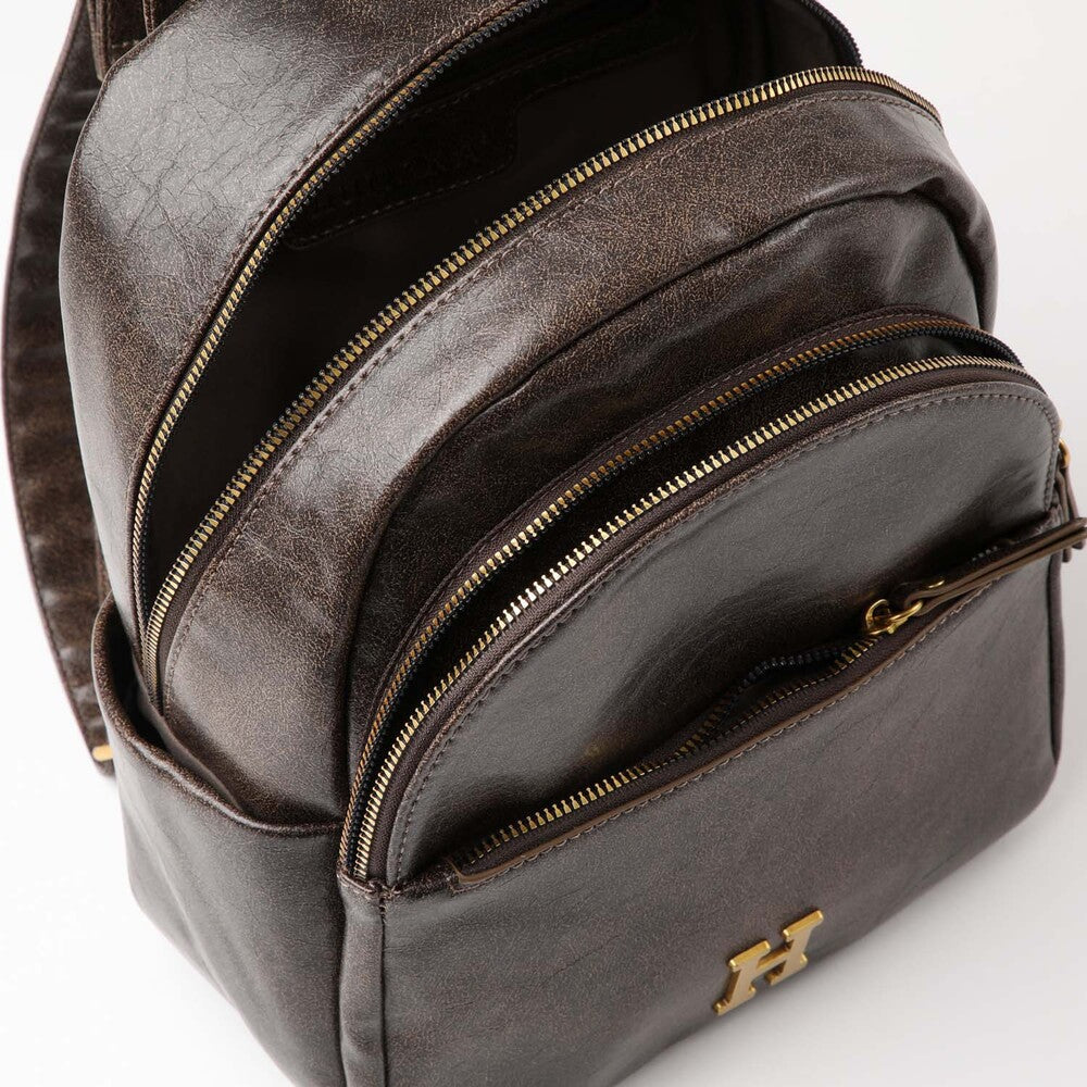 Mochila Muje Brida Café