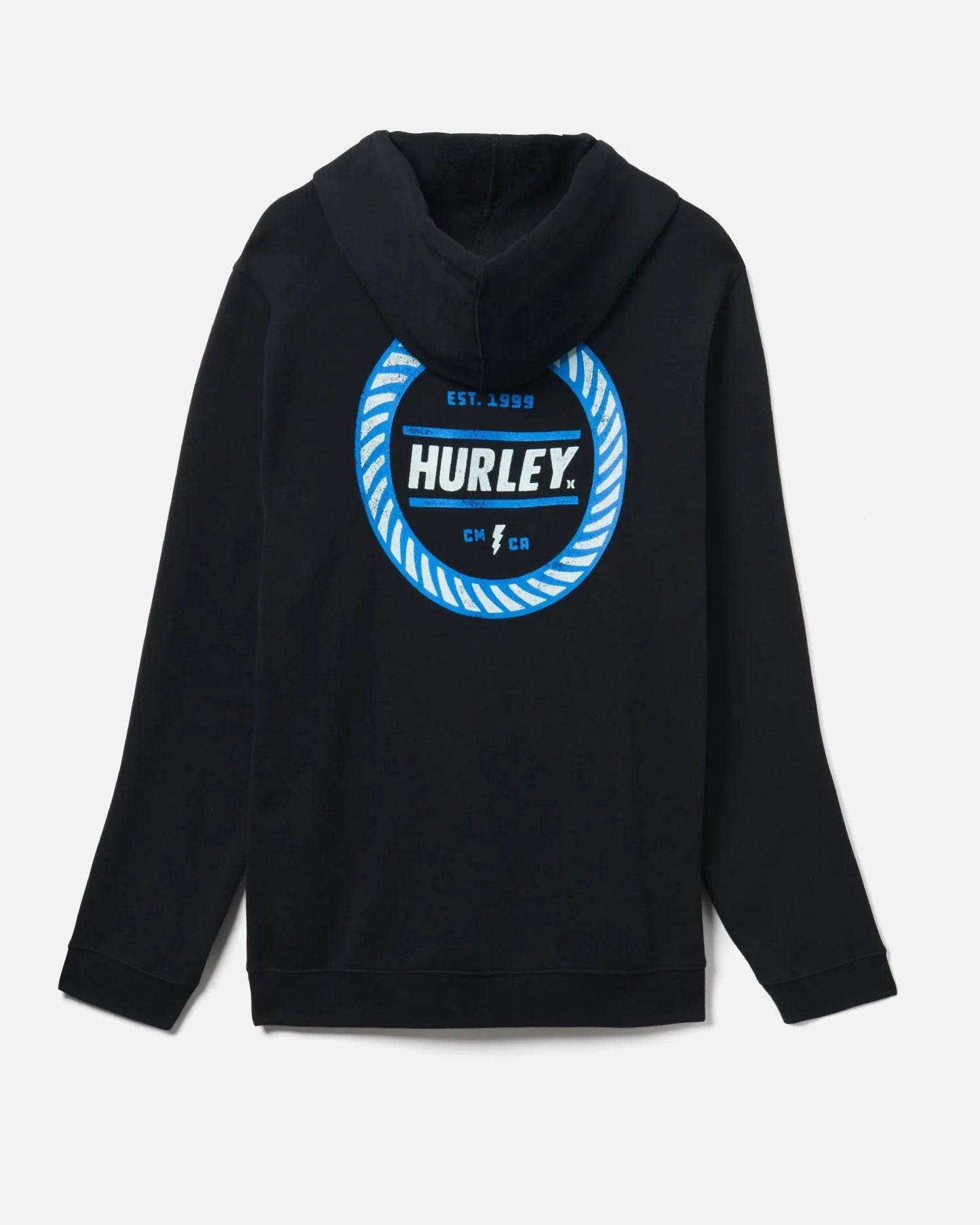 Poleron Hombre Hurley Negro