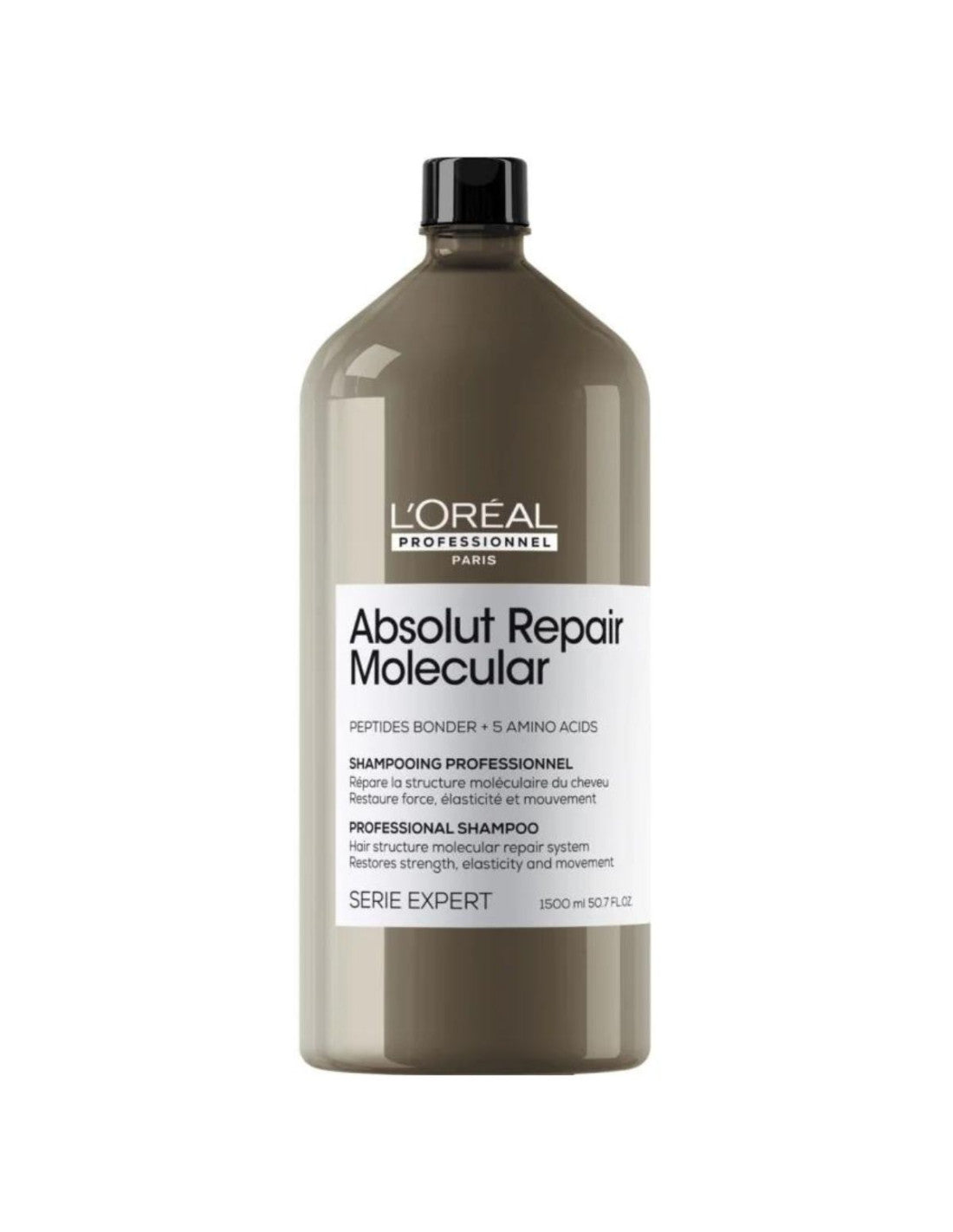 Shampoo Reparador Molecular 1500 ml