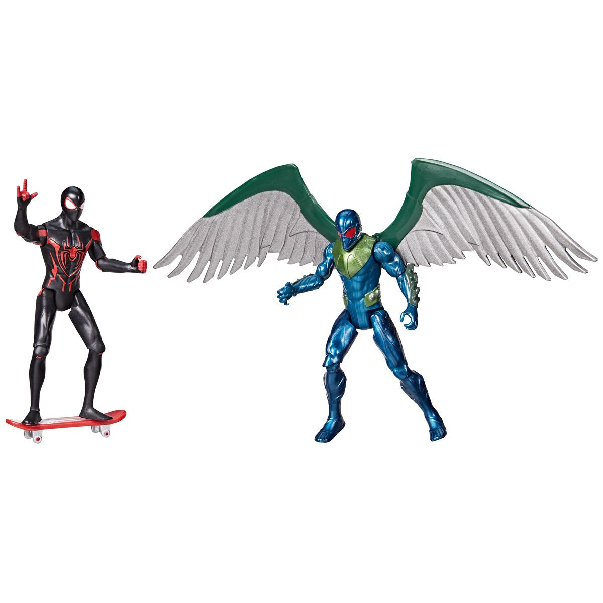 Figuras de acción de Spider-Man Epic Hero