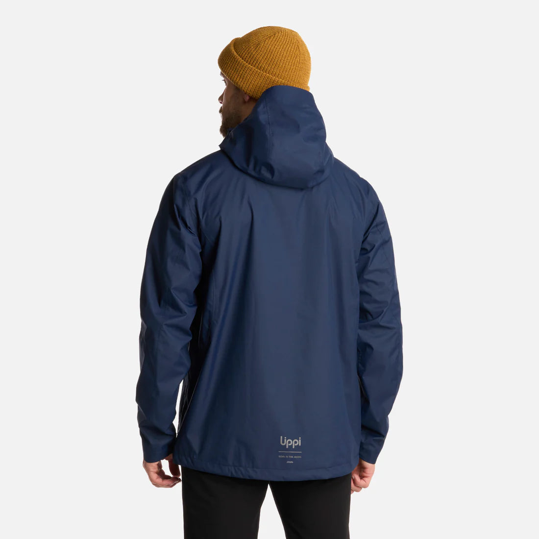Chaqueta Hombre Blizzard B-Dry Hoody Jacket Azul Marino