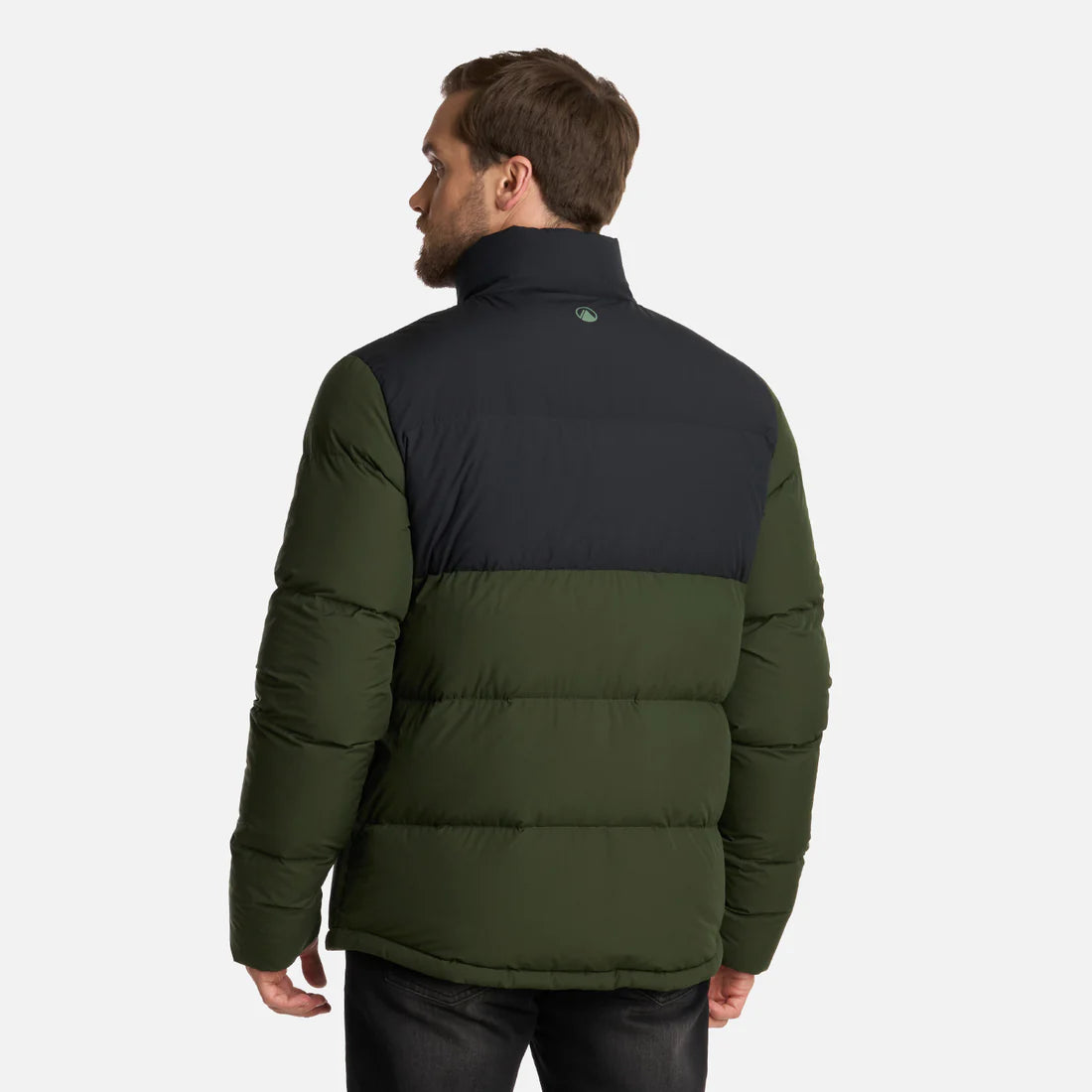 Chaqueta Hombre CityDown Jacket Verde Militar