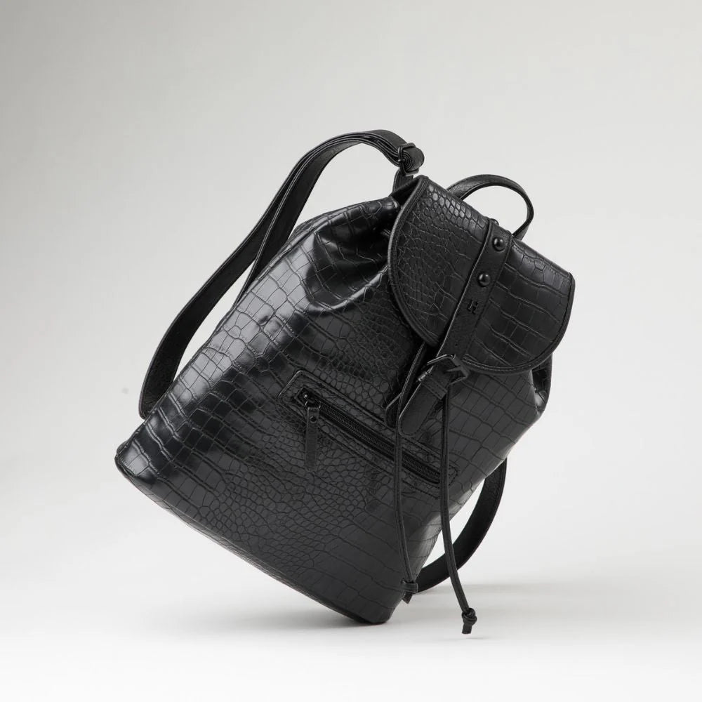 Mochila Mujer Ariel Negro