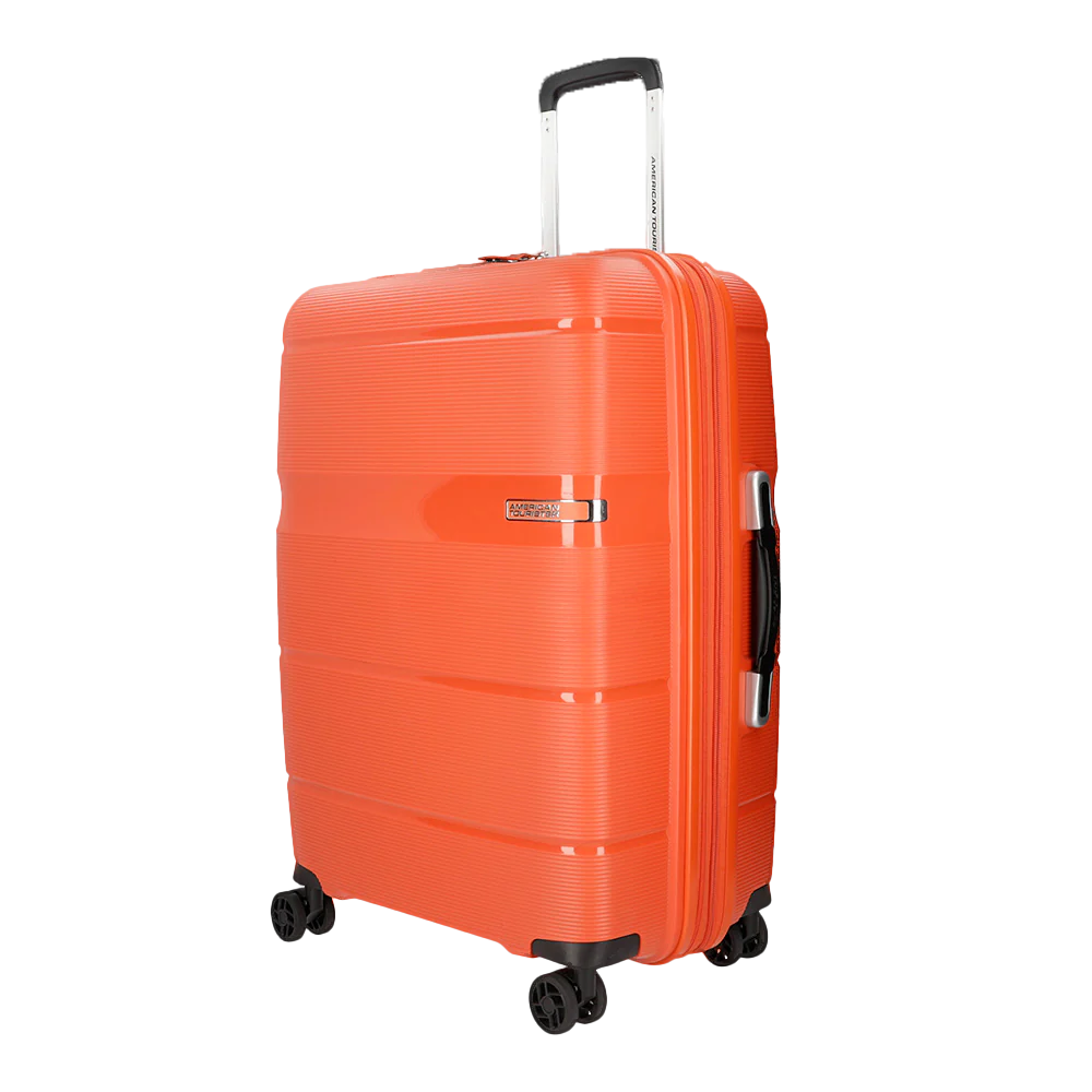 Maleta grande Linex naranja