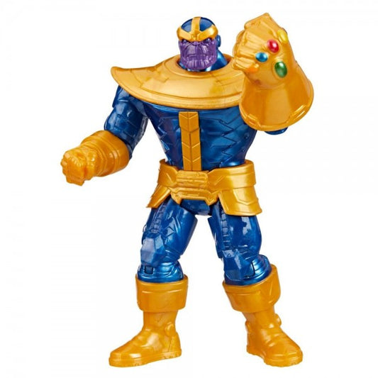Figura de acción Marvel Avengers Epic Hero Deluxe de Thanos