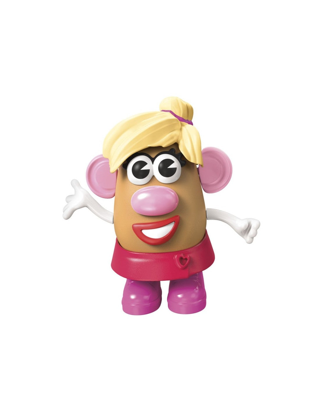 Figura Didáctica Cara De Papa Sra. Cara De Papa