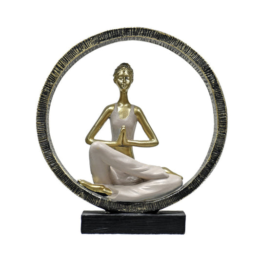 Figura Yoga Loto Premium