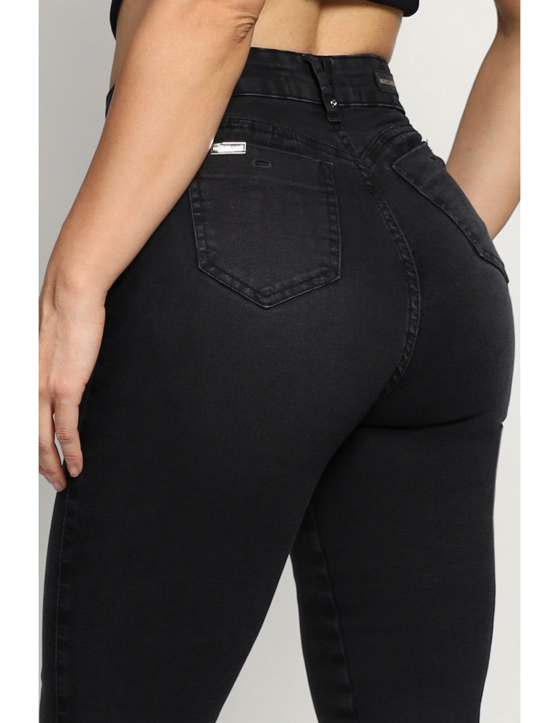 jeans-mujer-flare-ellie-3869-negro