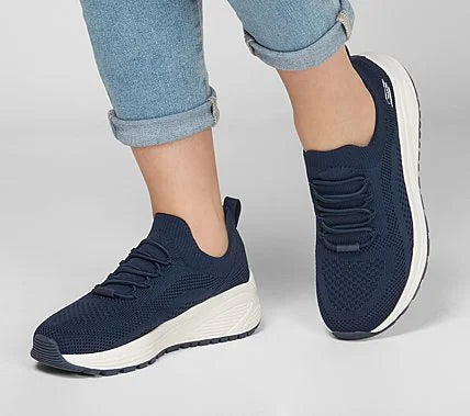 Zapatilla Mujer Bobs Sparrow 2.0 Allegiance C Azul