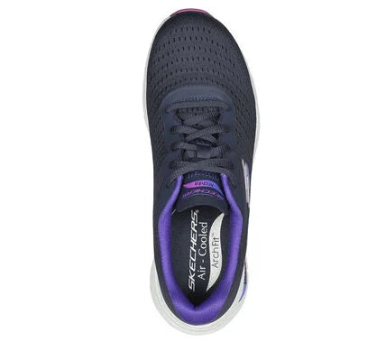 Zapatilla Mujer Arch Fit- Infinity Cool Azul