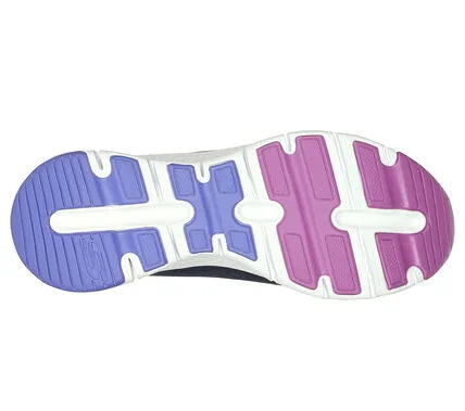 Zapatilla Mujer Arch Fit- Infinity Cool Azul