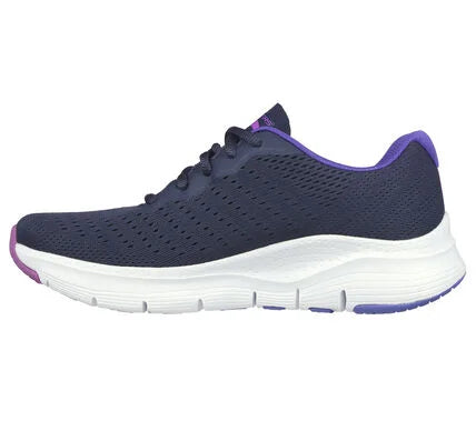 Zapatilla Mujer Arch Fit- Infinity Cool Azul