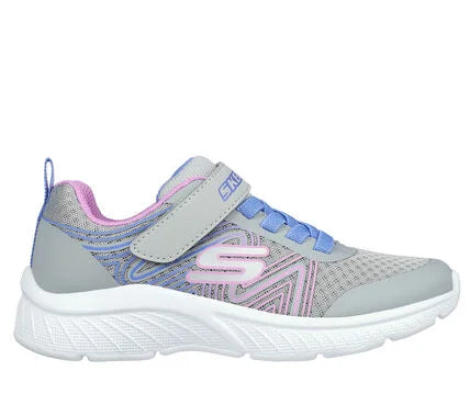 Zapatilla Niña Micorespec Plus - Swirl Sweet Gris
