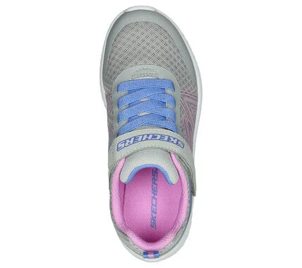 Zapatilla Niña Micorespec Plus - Swirl Sweet Gris