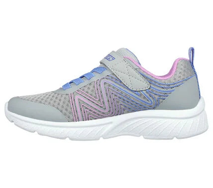 Zapatilla Niña Micorespec Plus - Swirl Sweet Gris