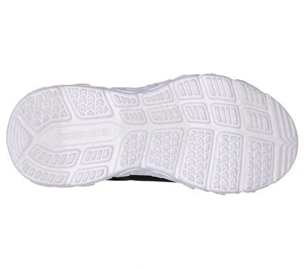 Zapatilla Niño Slip Ins Flash 2.0 Odelux Negro