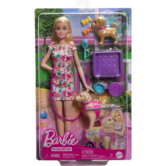 muñeca-barbie-paseadora-perro-silla-de-ruedas