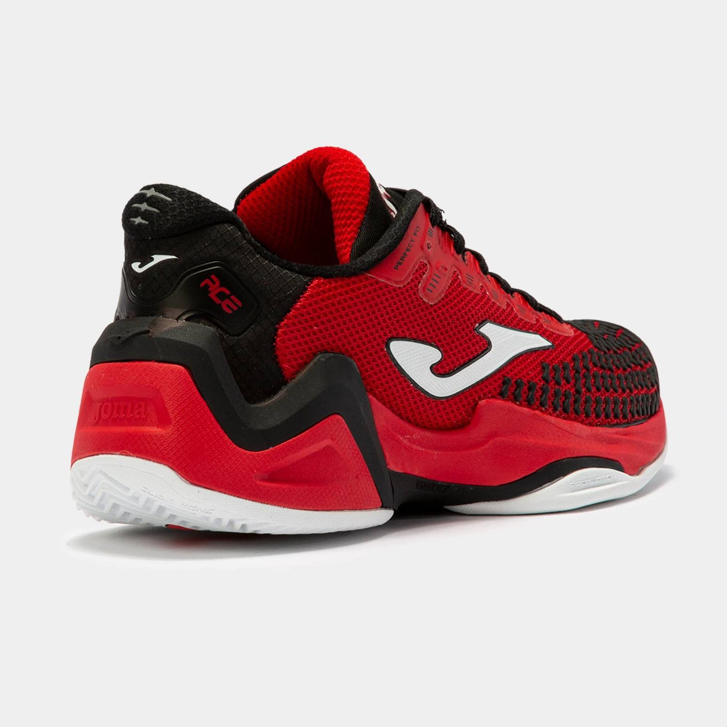 Zapatilla Hombre Pádel T.Ace 2206 Rojo