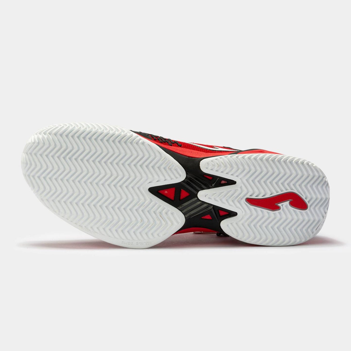 Zapatilla Hombre Pádel T.Ace 2206 Rojo