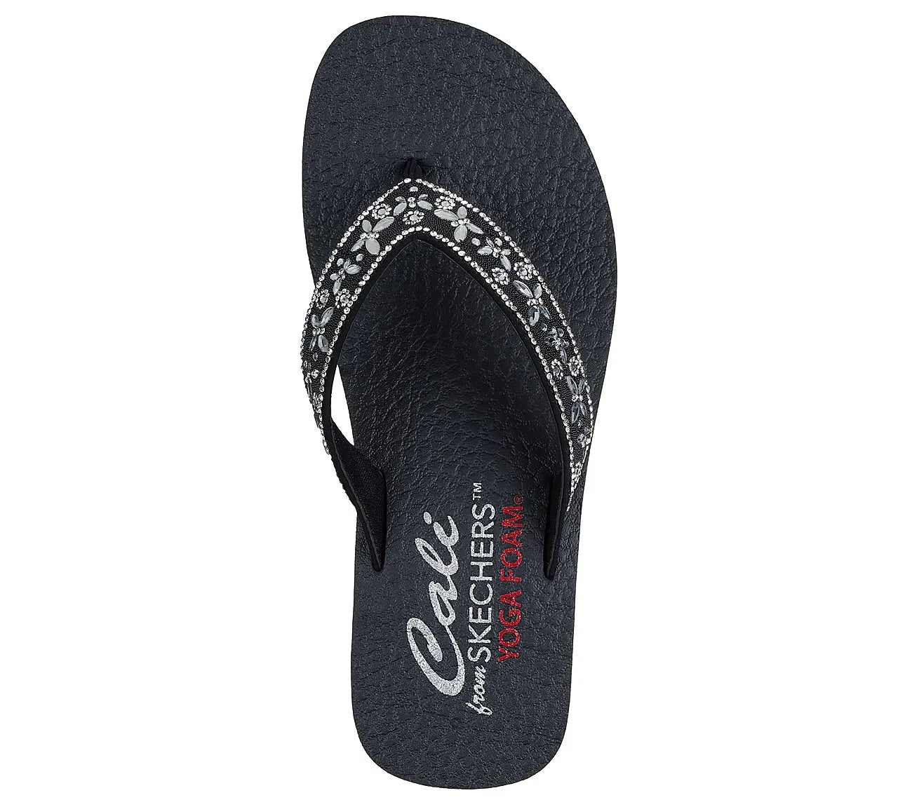 Sandalia Mujer Butterfly Black