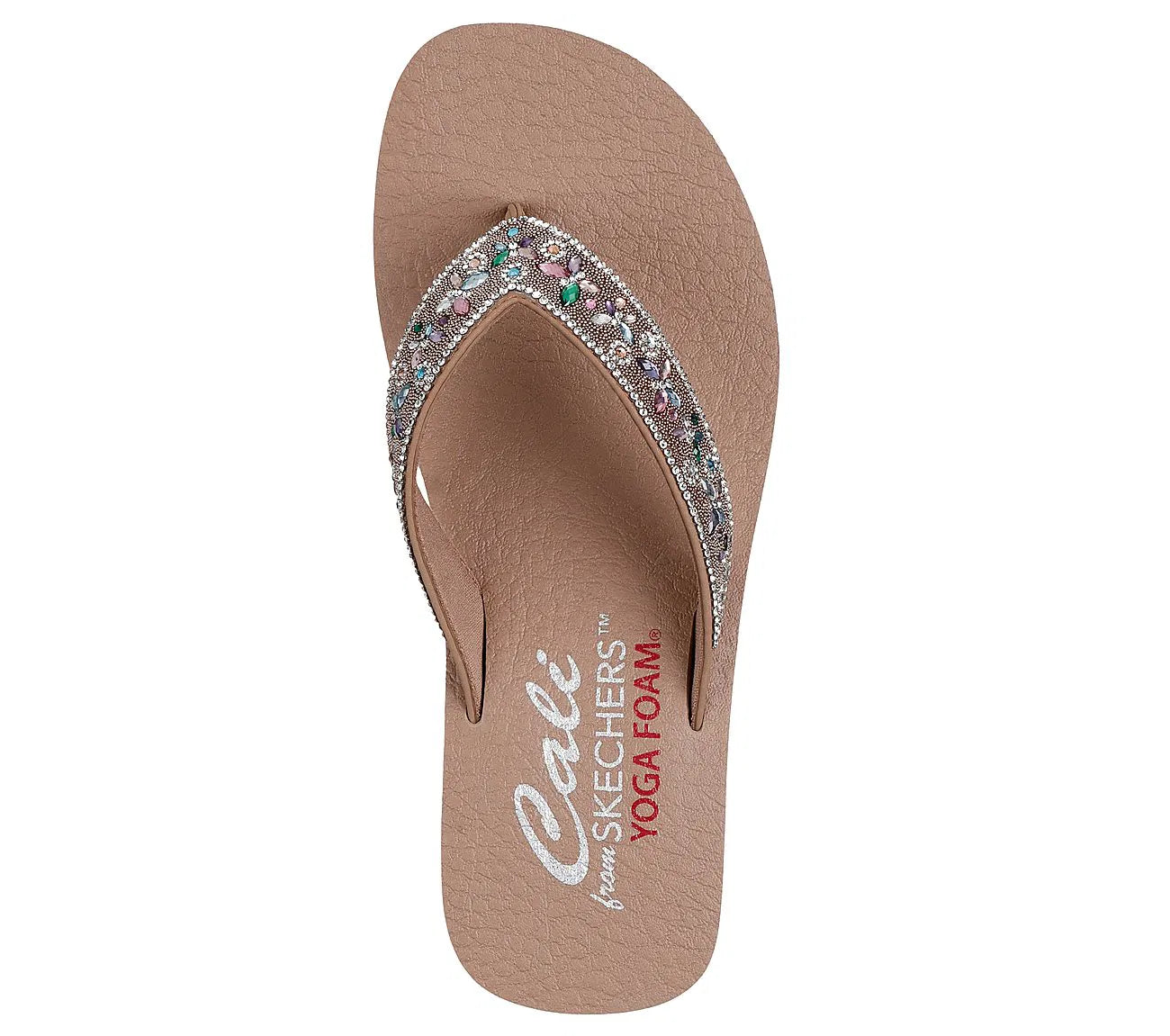 Sandalia Mujer Butterfly Mocha