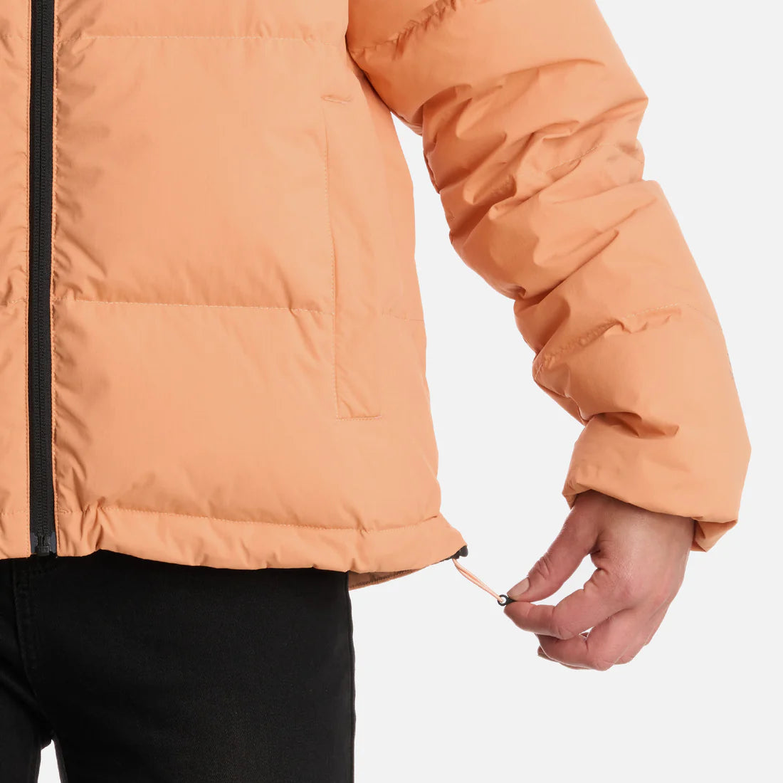 Chaqueta Mujer Urban Down Jacket Damasco