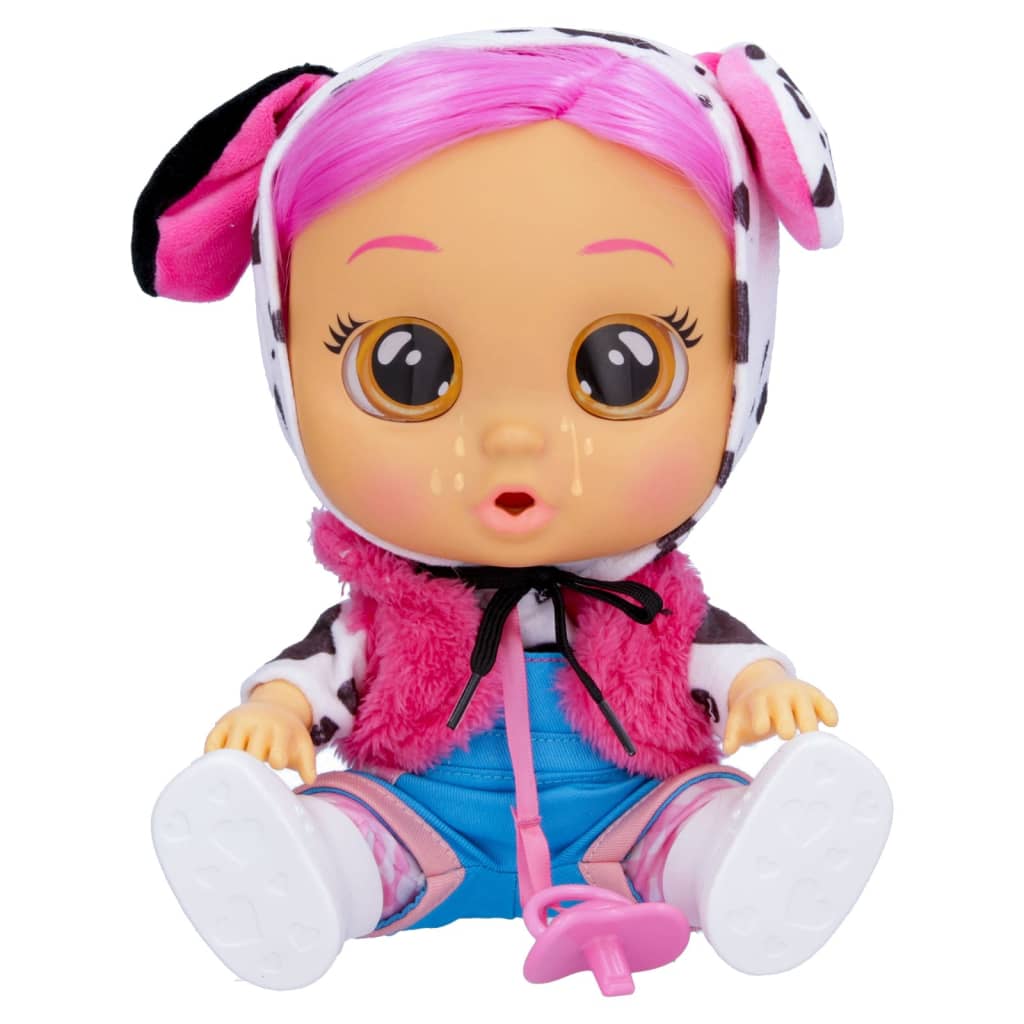 Muñeco bebes llorones Dálmata
