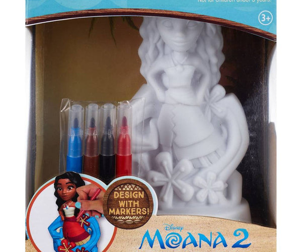 Set Dibujo A Vinilo Moana