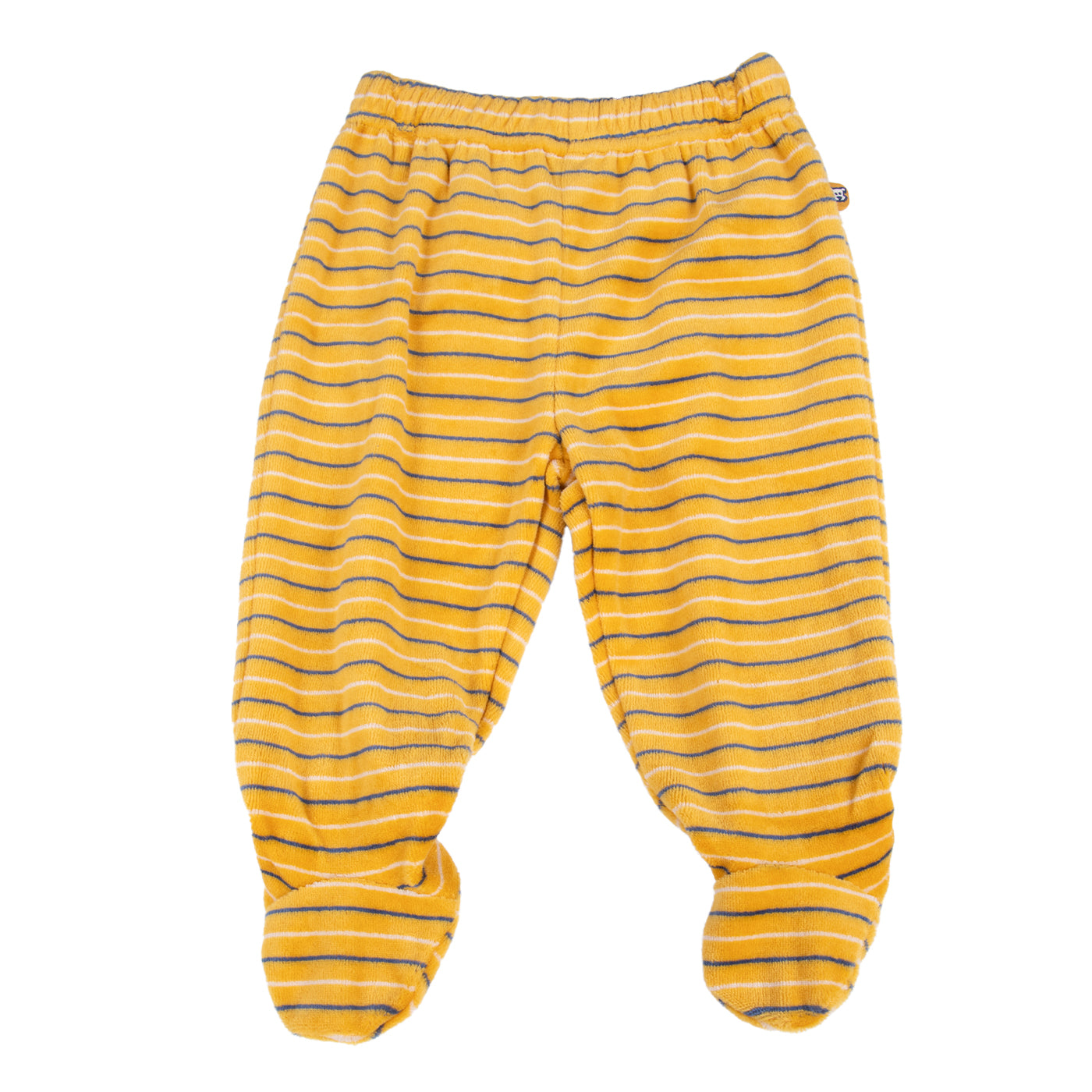 Conjunto Bebe Amarillo Zorro