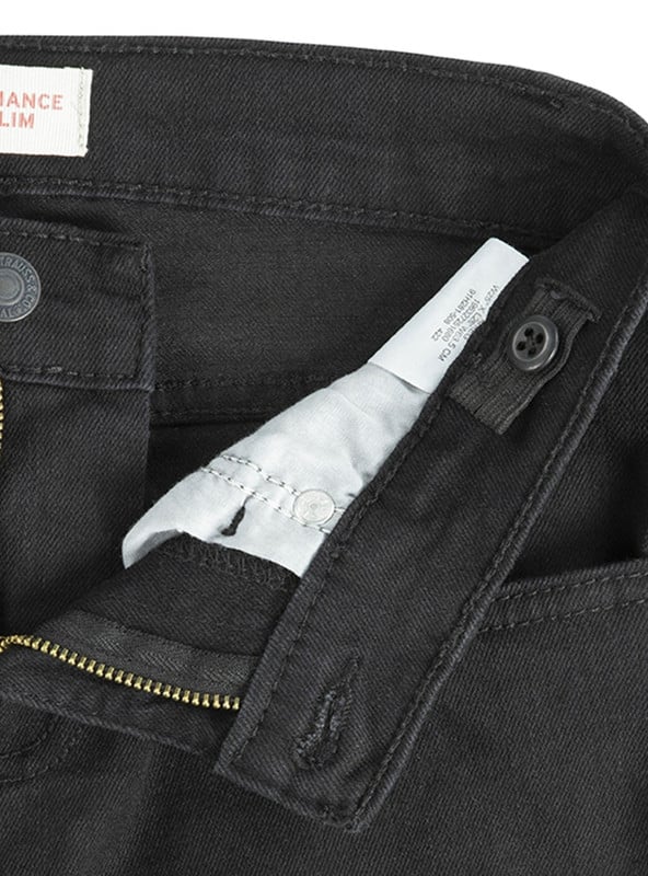 jeans-niño-511-slim-negro