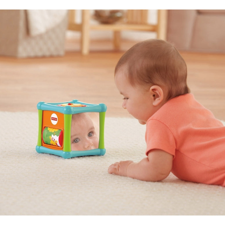 Cubo de animalitos Fisher Price