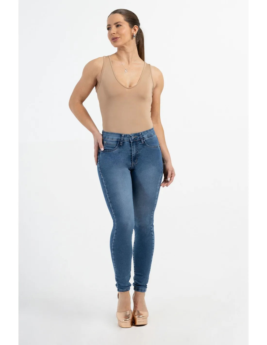 Jeans Mujer Zoe 3713