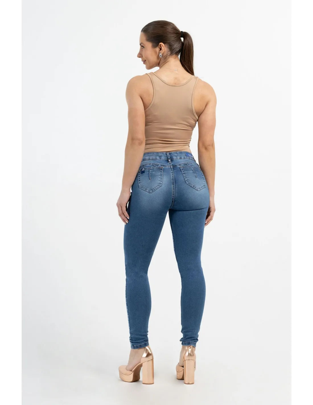Jeans Mujer Zoe 3713