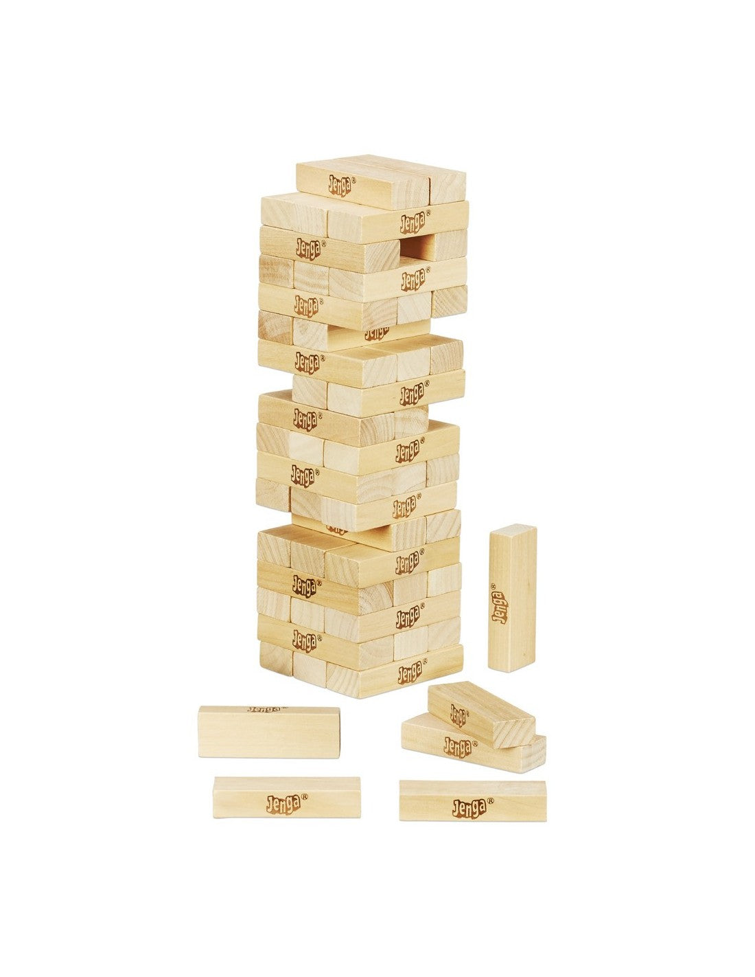 Juego De Mesa Jenga
