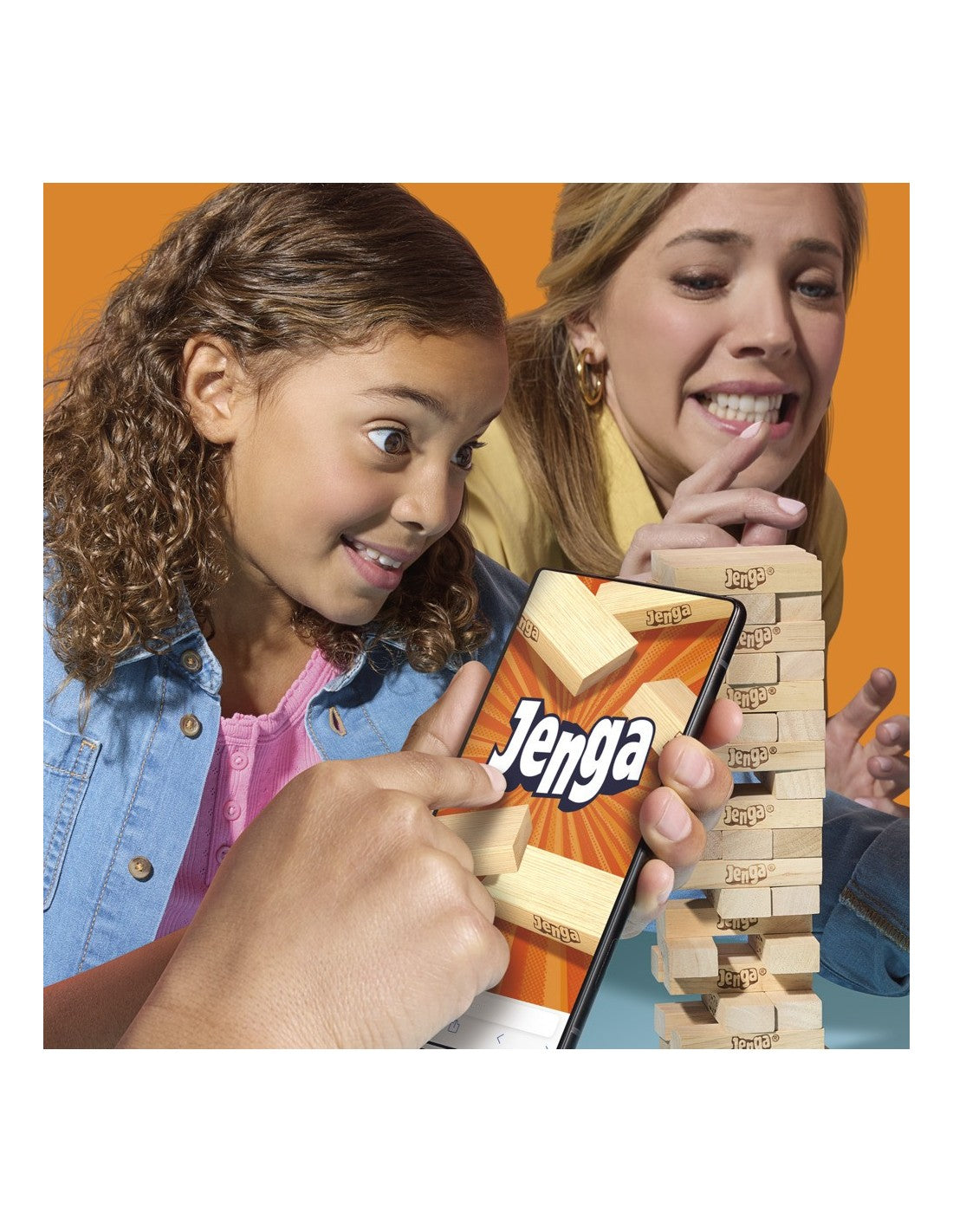 Juego De Mesa Jenga