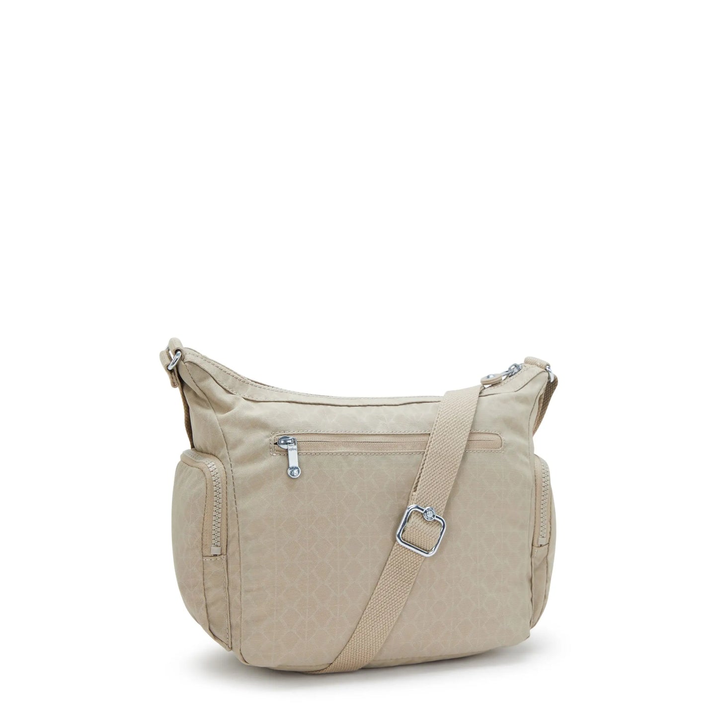 Cartera Gabb S Sign Beige Emb