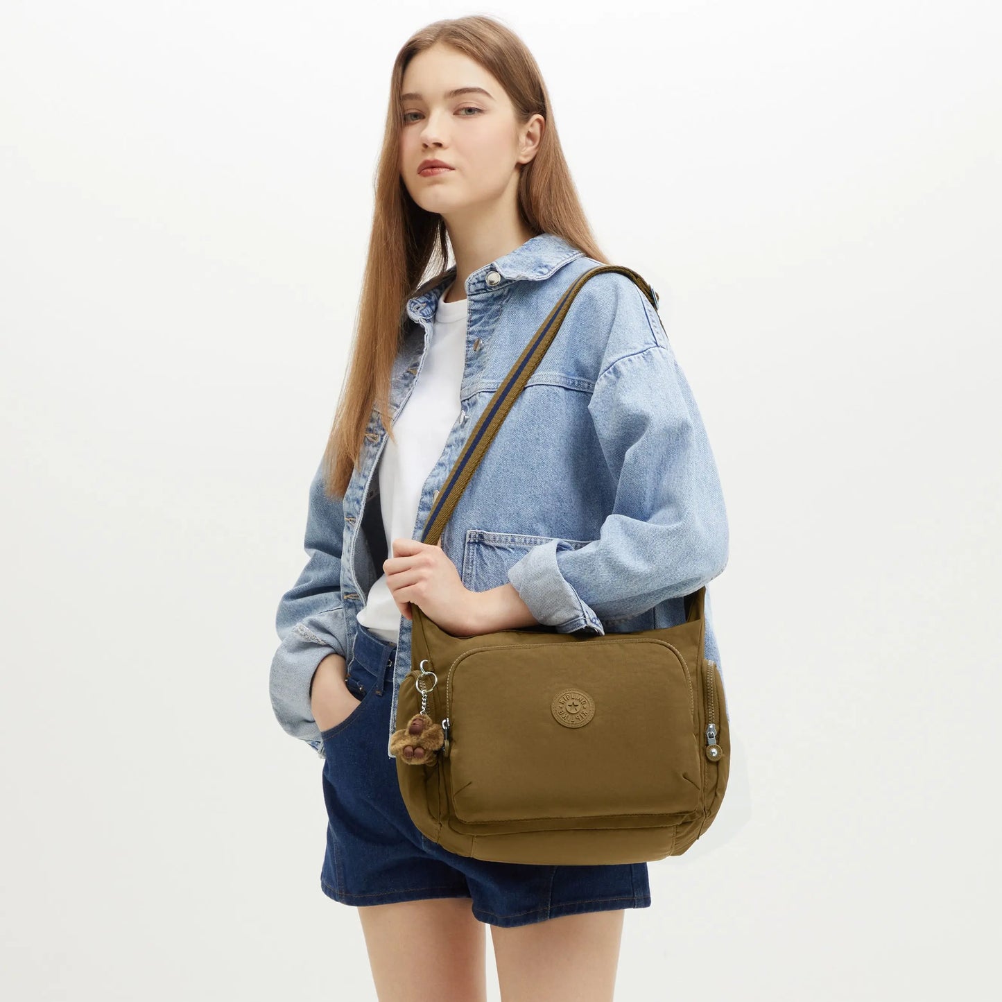 Cartera Gabb Dry Laurel