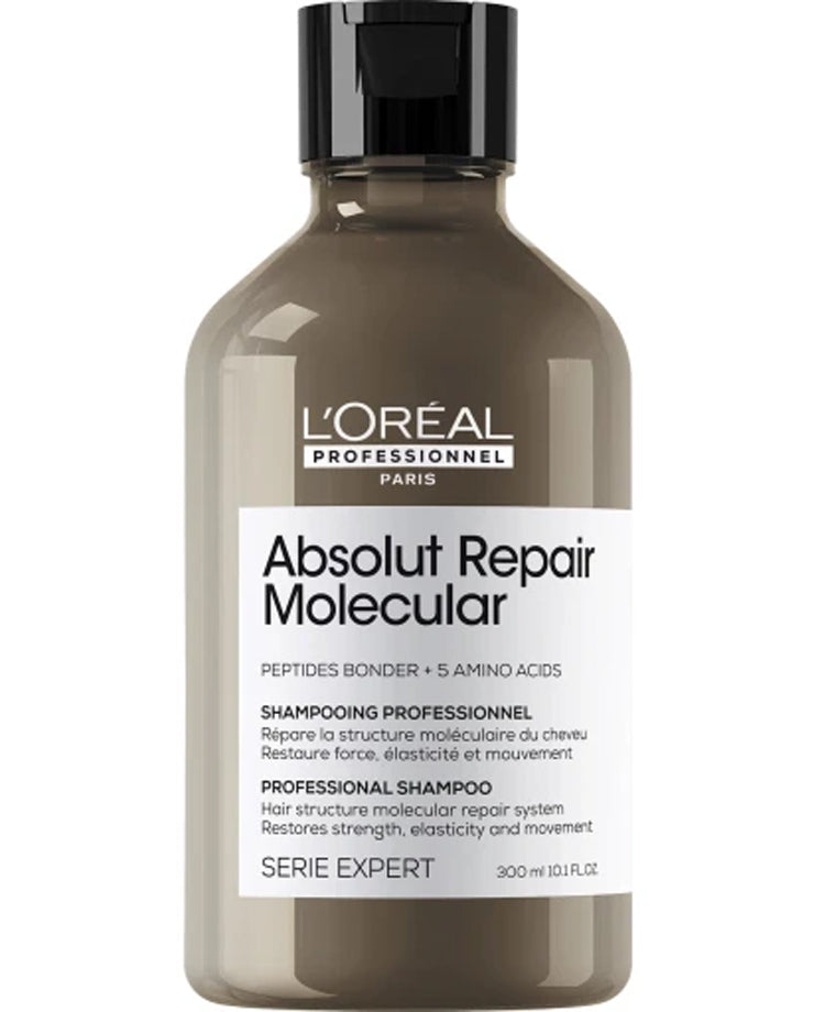 Shampoo Reparador Cabello Dañado 300ml