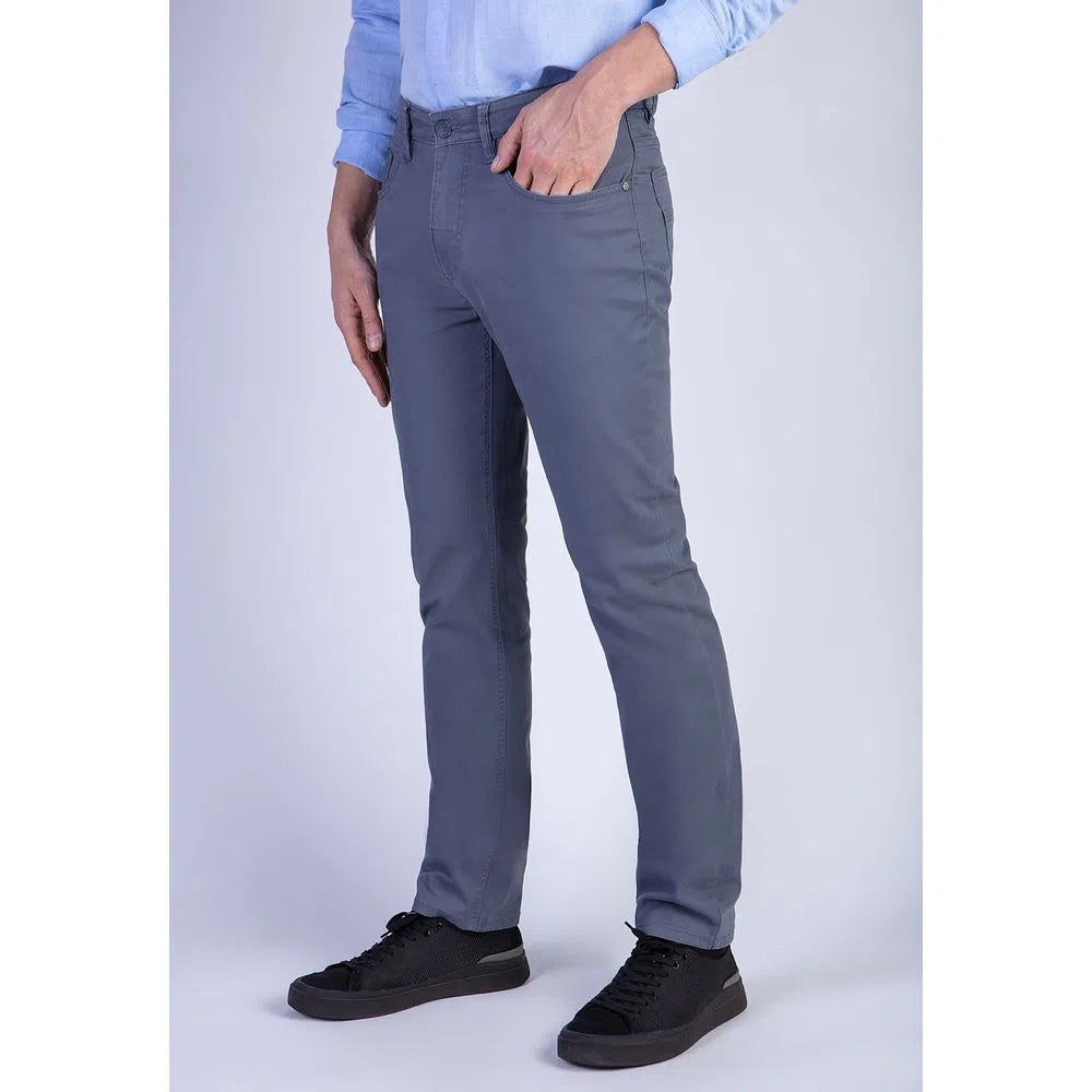 Pantalón Hombre Five Pocket Ferouch Metal