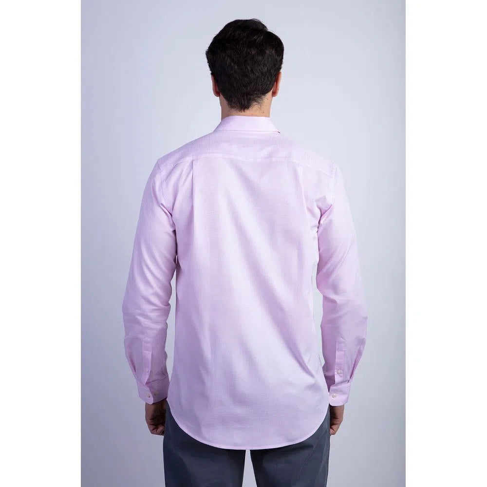 Camisa Hombre Smart Casual Aspen Ferouch Violeta