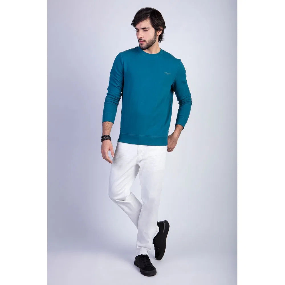 Polerón Hombre Tucson Ferouch Petróleo