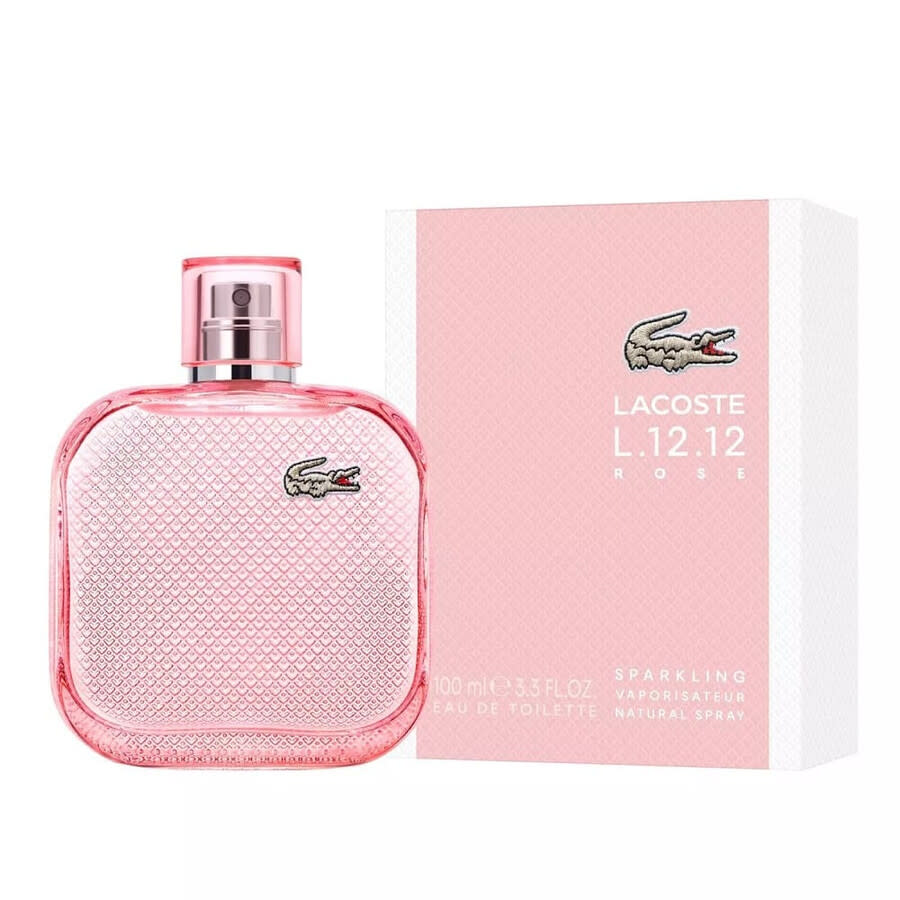 Perfume Mujer Rose Sparkling Edt 100 ml