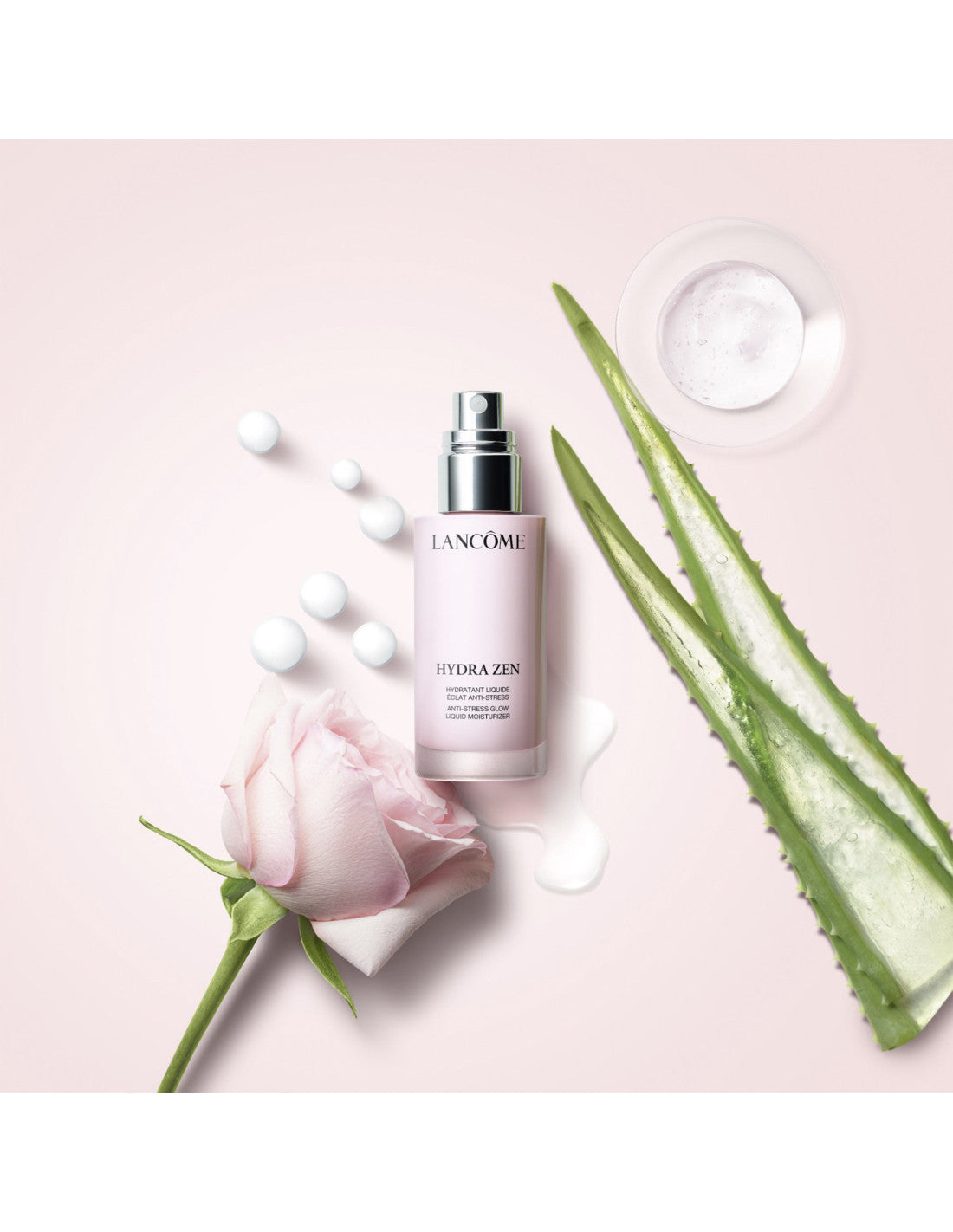 Loción iluminadora Hydra Zen