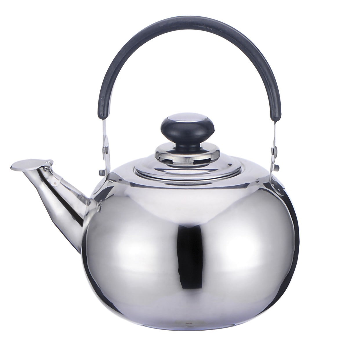 Tetera Acero Inoxidable de 0.8 Litros - Línea Diana